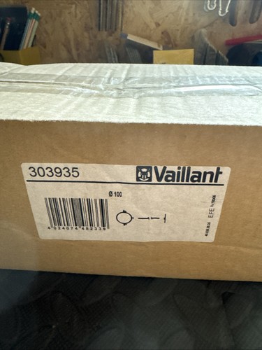 Vaillant flue support brackets