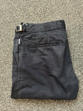 Mens Stunning Orlebar Brown Chino Trousers. James Bond Brand. Old money. 
