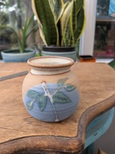 Vintage 6 x 8cm Studio Pottery