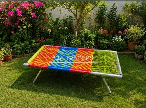 Asian style leg folding bed - style,
