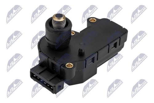 Air supply idle control - air, valve