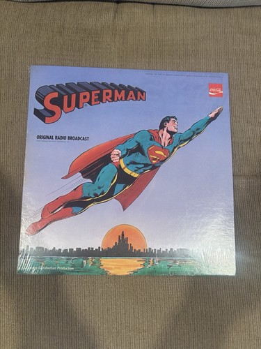 1972 superman coca cola - coca-cola, 1940's