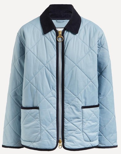 Barbour alexa chung jacket - x,