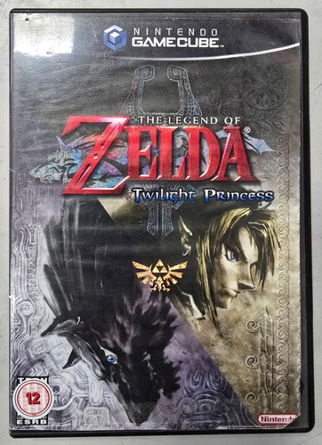 Zelda twilight princess - twilight,