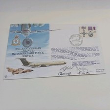 1991 25th Anniversary of VC 10