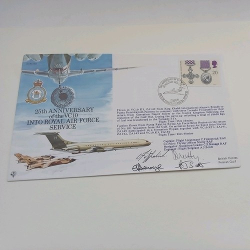 1991 25th anniversary 10 - of, vc