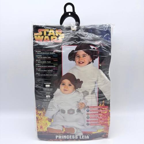 Rubie star wars princess - rubie's,