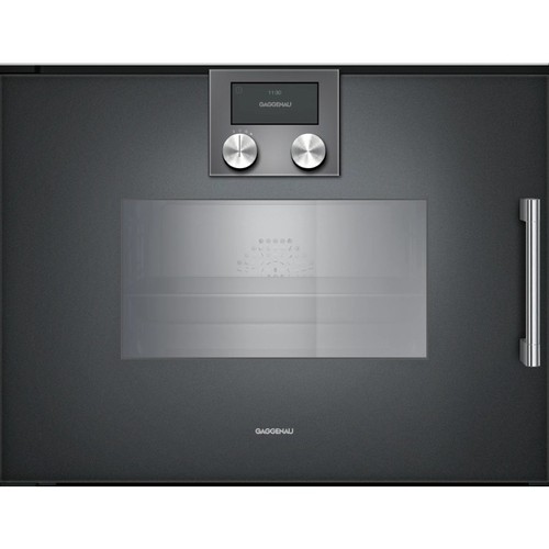 Gaggenau steam oven - 200, series