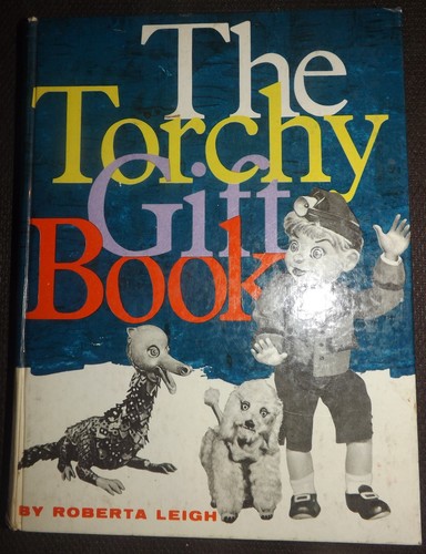 The torchy gift - torchy, (hb