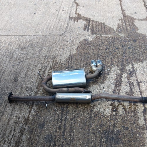 Powerflow golf mk4 4motion - powerflow, v6