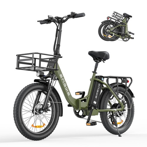 Enwge electric bike - 250w, 20"