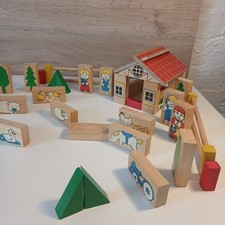 Vintage German Bauernhof