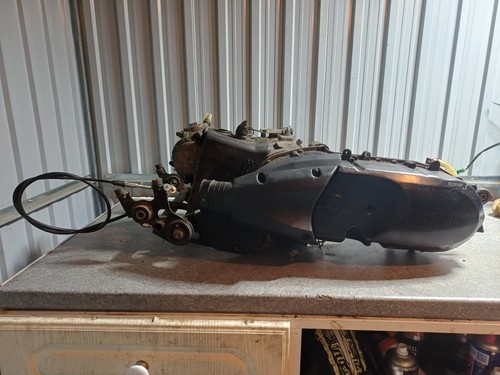 Yamaha vity 125 engine - yamaha,
