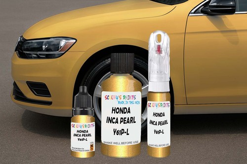 Touch paint for - up, honda