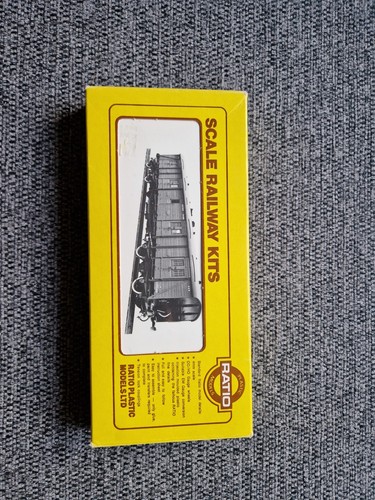 Ratio 592 br 28ton bogie - ratio,