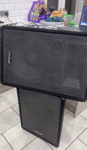 Prosound speaker wired - prosound,