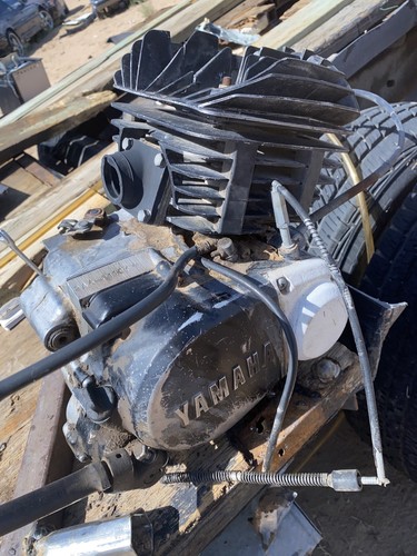 1977 yamaha dt125 dt - yamaha,