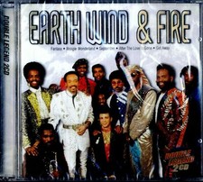  Discogs Earth, Wind & Fire -