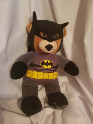 Build bear batman teddy - a,