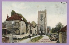 [0969] Kent 1906 Postcard Old