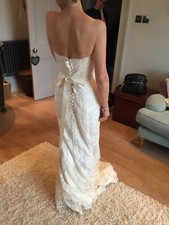 Sassi Holford Ivory Lace