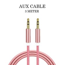 3M  Aux Cable Male To Male