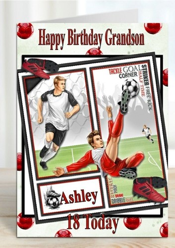 Personalised boys birthday - personalised,