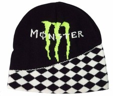 MONSTER ENERGY Half cube Check