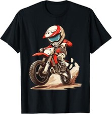 Motocross and dirt bike for