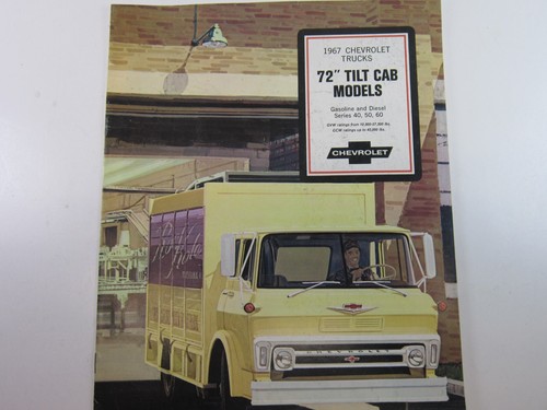 1967 chevrolet trucks tilt - chevrolet,