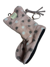 womens fleece boots UK4 to 8