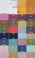 Bio Washed Pigment dyed