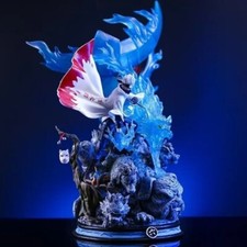 anime Naruto action figures standing Kakashi pvc statue collection figure orname