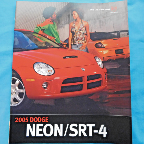 2005 dodge neon srt - dodge, neon/srt-4