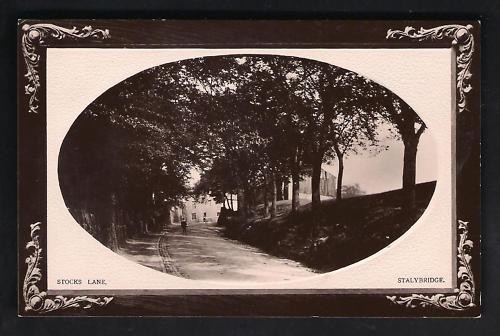 Stalybridge stocks lane s - by,