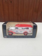 Unique Replicas 1/24 76301 1935 Chevrolet 1.5 Ton Delivery Truck ALL ACCESSORIES
