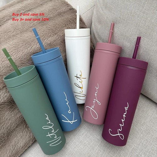 Personalised 16oz tumbler - 16oz,