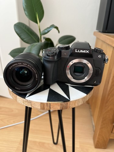 Panasonic g85 0mp - panasonic, 16.0mp