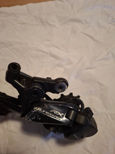 Shimano ultegra - ultegra, rx