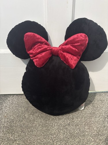 Disney minnie mouse cushion - minnie,