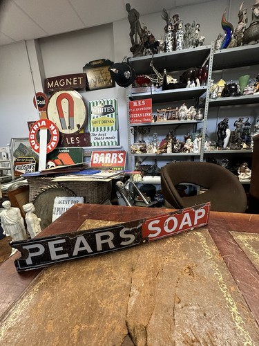 Antique original pears - pears, soap