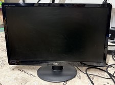 Acer S220HQL 1080p Full HD