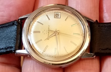 Steel Cased Eterna-Matic Mens