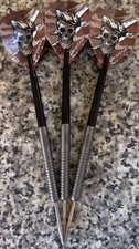 A180 Alan Tabern 21G Tungsten Darts (set two)