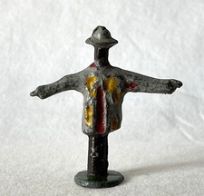 Vintage Painted Lead Toy