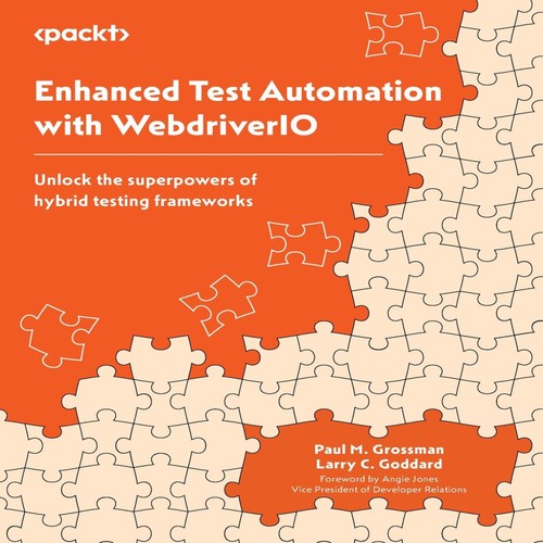 Enhanced test automation - test,