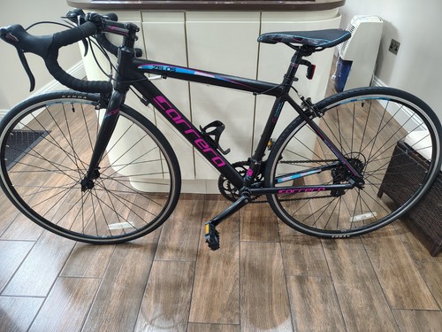 Used once womens carrera zelos - used,