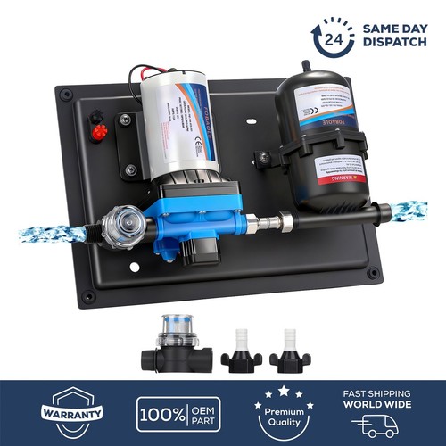 12v water pump accumulator - water,