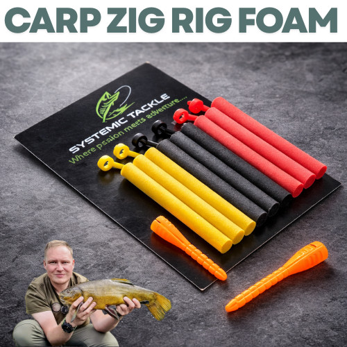 Huge zig rig carp fishing - huge,