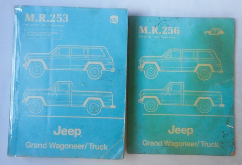 1984 jeep grand - 1984, wagoneer